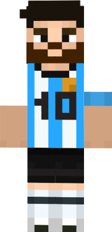messi