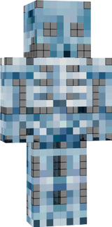 ice skeleton