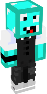 main skin