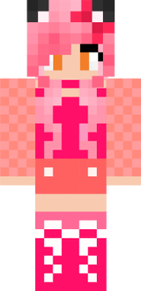 Kawaii Chan From Aphmau v2