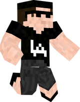 Connor Davis Halan (A Minecraft Movie)