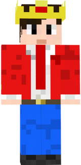 SUIT CHARACTER