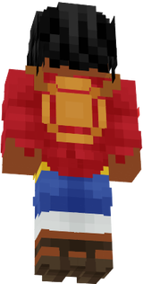 mastu bonhomme