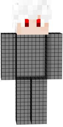 Preview of texture: cabeça zora branco
