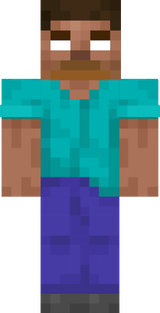 herobrine advanture