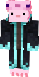Axolotl mago (com chapéu 1)