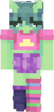 Preview of texture: AlienGirl