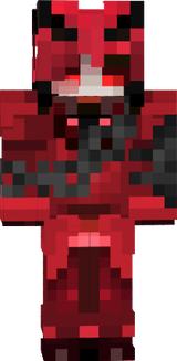 Alastor with cadanes