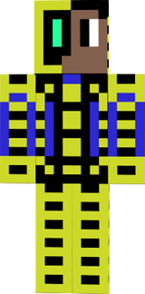 Broken Mask OrvilleBeebot Final
