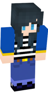 ItsFunneh Casual Girl Skin Final V2