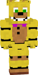 Campground SpringBonnie