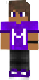 Skin minha roxa