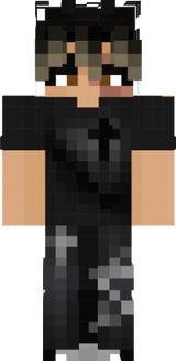 Gurizão Cacheado bem fortin all black