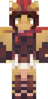 guard girl