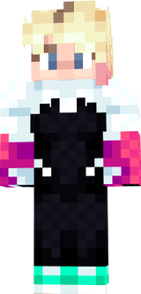 spider girl skin
