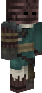 Withered Character