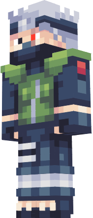 Preview of texture: kakashi
