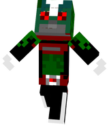 Kamen rider V1