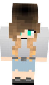 csirke girl