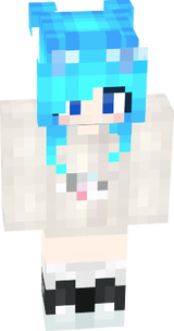 skin da larissa fofa