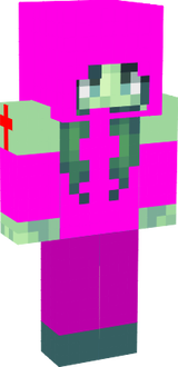 zonbi girl tanplier