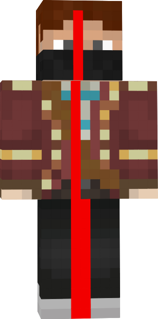Preview of texture: adventurer skin