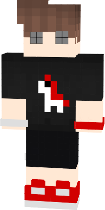 Preview of texture: For Mine imator Rig