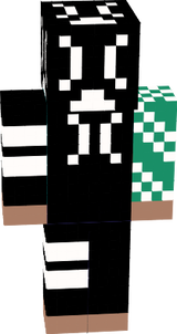 mine skin