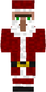 Villager Santa (Story Mode)