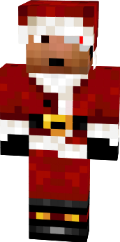 Preview of texture: Santa Terminator