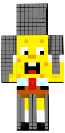 Preview of texture: spongebob waving