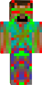 Preview of texture: Random Steve