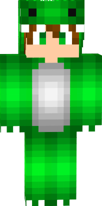 Preview of texture: Dino Boy