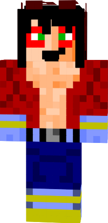 Preview of texture: SSJ4 Vegeta