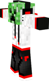 creeper descolado