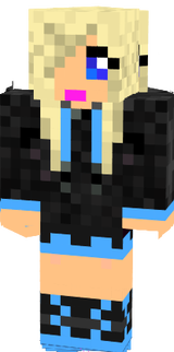 Blue Teen