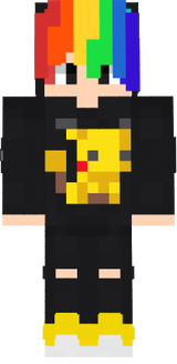 pikachu boy 2