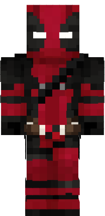 Preview of texture: DEADPOOL