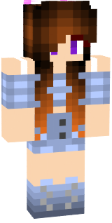 Pippi's skin