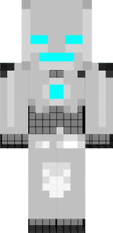 SKELETON TRON DO FUTURO