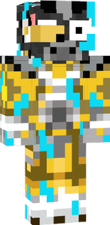 Skin de bboymoreno