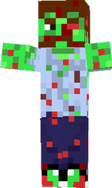 undead harris