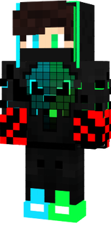 Minecraft Skin MineSide