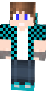MrTeiki New Skin
