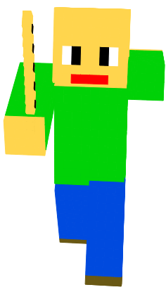Preview of texture: Baldi´s Basic In Educantion And Learnig