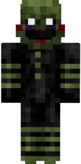 phantom marionette (puppet) fnaf 3