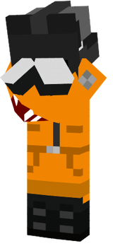 Class D Andar mask