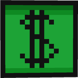 Emerald block