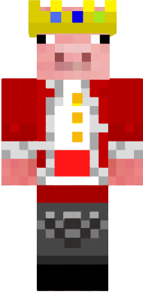 Preview of texture: Technoblade