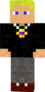 my new skin